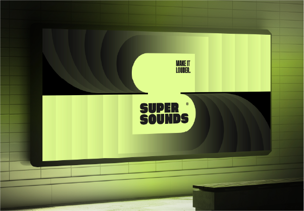 Super Sounds Imagem 01